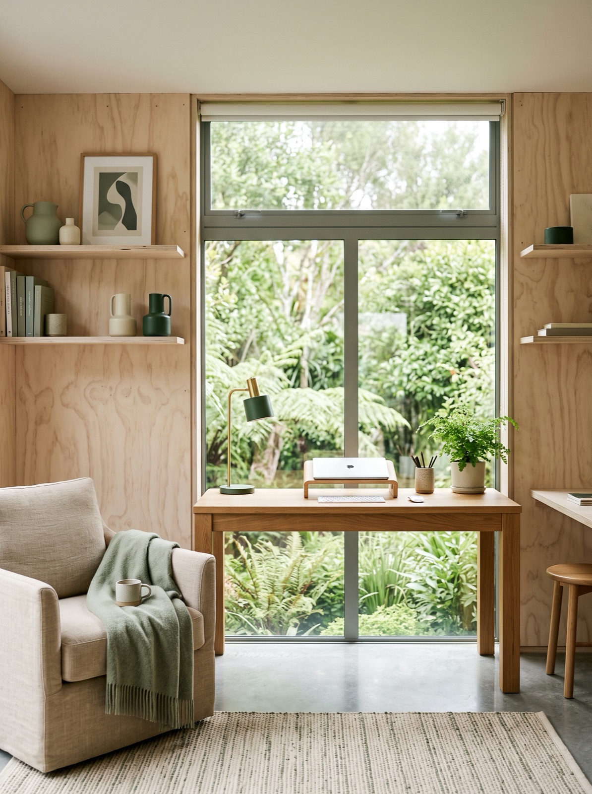 Studio or guest room
